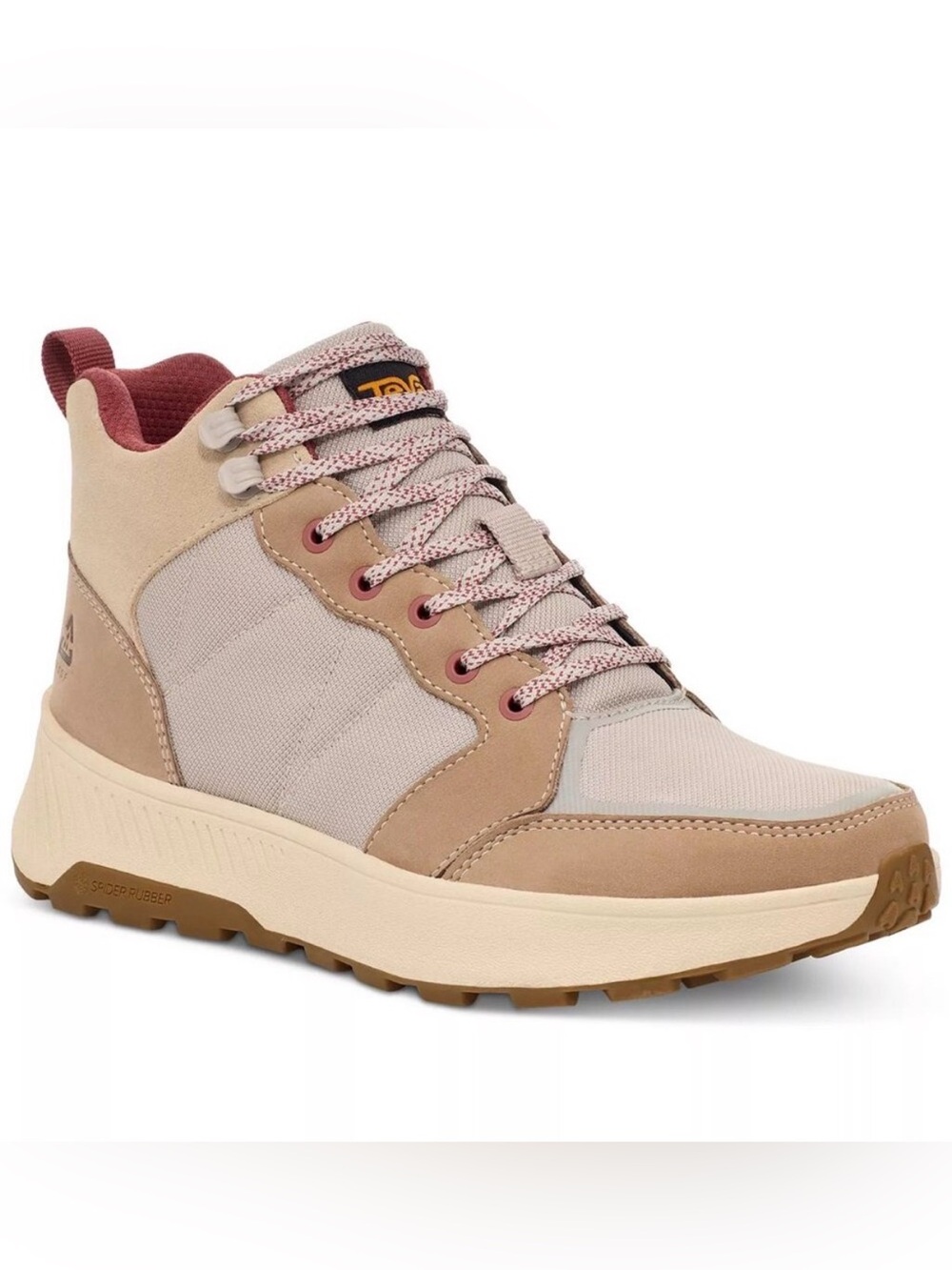 New Teva Ellwood Mid Waterproof Hiking Boots
